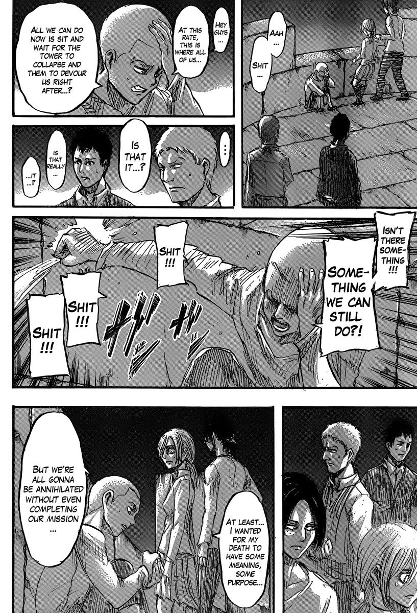 Shingeki no Kyojin Chapter 40 15